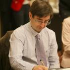 مؤتمر اعلان افتتاح مكتب بنك فلسطين التمثيلي في تشيلي