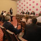 مؤتمر اعلان افتتاح مكتب بنك فلسطين التمثيلي في تشيلي