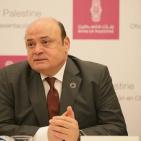 مؤتمر اعلان افتتاح مكتب بنك فلسطين التمثيلي في تشيلي