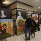 احتفال بإعلان الاستقلال واضاءة الشمعة  بحضور السفير التونسي