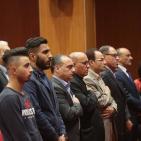 احتفال بإعلان الاستقلال واضاءة الشمعة  بحضور السفير التونسي