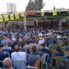 العرس الجماعي للاشخاص ذوي الاعاقة في الخليل