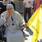  احياء الذكرى الثالثة عشرة لرحيل ياسر عرفات في ساحة السرايا بغزة