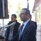 حفل افتتاح مكتب الأرسال للبنك الأسلامي الفلسطيني