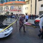 مناورة لاختبار خطة الطوارئ الخاصة في الخليل