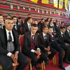 العرس الجماعي للاشخاص ذوي الاعاقة في الخليل