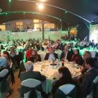 جمعية اصدقاء بيرزيت تقيم حفل عشاء خيري لدعم صندوق الطالب