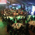 جمعية اصدقاء بيرزيت تقيم حفل عشاء خيري لدعم صندوق الطالب