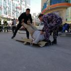 مناورة لاختبار خطة الطوارئ الخاصة في الخليل