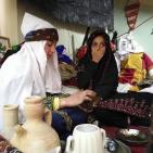 معرض المقتنيات التراثية في الخليل 