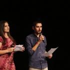 افتتاح مهرجان سينما الشباب الدولي في رام الله