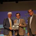افتتاح مهرجان سينما الشباب الدولي في رام الله