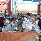 افتتاح معرض 