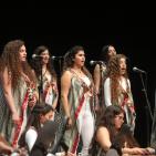 احتفالية بمناسبة مرور 30 عام على تأسيس مركز الفن الشعبي في قصر رام الله الثقافي 