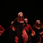 احتفالية بمناسبة مرور 30 عام على تأسيس مركز الفن الشعبي في قصر رام الله الثقافي 