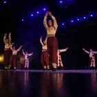 احتفالية بمناسبة مرور 30 عام على تأسيس مركز الفن الشعبي في قصر رام الله الثقافي 