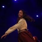 احتفالية بمناسبة مرور 30 عام على تأسيس مركز الفن الشعبي في قصر رام الله الثقافي 