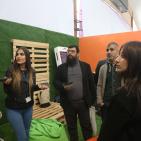 افتتاح معرض التكنولوجيا 