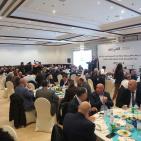 حفل افتتاح المقر الرئيسي وفرع الماصيون  للبنك الآهلي الادني 