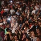 ‎حفل محمد عساف في مدرج مدينة روابي  