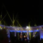 ‎حفل محمد عساف في مدرج مدينة روابي  