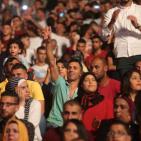 ‎حفل محمد عساف في مدرج مدينة روابي  