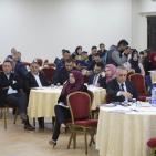 المؤتمر الوطني الثاني حول تعزيز السلم الأهللي وسيادة القانون 