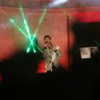 ‎حفل محمد عساف في مدرج مدينة روابي  