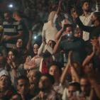 ‎حفل محمد عساف في مدرج مدينة روابي  