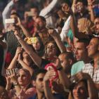 ‎حفل محمد عساف في مدرج مدينة روابي  