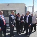 حفل افتتاح المبنى الجديد لجمعية ياسمين الخيرية لرعاية وتأهيل ذوي الأعاقة 