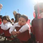 حفل افتتاح المبنى الجديد لجمعية ياسمين الخيرية لرعاية وتأهيل ذوي الأعاقة 