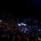 ‎حفل محمد عساف في مدرج مدينة روابي  