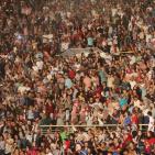 ‎حفل محمد عساف في مدرج مدينة روابي  