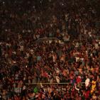 ‎حفل محمد عساف في مدرج مدينة روابي  