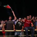 ‎حفل محمد عساف في مدرج مدينة روابي  