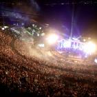 ‎حفل محمد عساف في مدرج مدينة روابي  