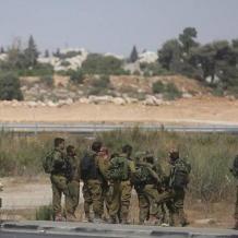 الاحتلال يخطر بالاستيلاء على نحو 3 دونمات من أراضي جبع جنوب جنين