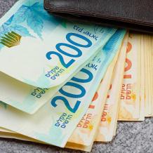 أسعار صرف العملات مقابل الشيكل 