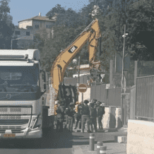 الاحتلال يخطر بهدم منازل في سلوان جنوب المسجد الأقصى