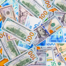 ثبات نسبي على أسعار العملات مقابل الشيكل