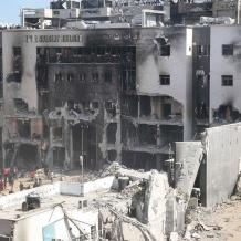 الصحة العالمية: إعادة إعمار قطاع الصحة في غزة تتطلب 10 مليارات دولار