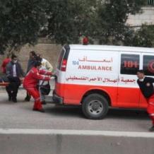 إصابة مواطنين باعتداء مستوطنين على المواطنين شرق طوباس