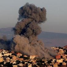 تواصل الغارات الإسرائيلية على الضاحية الجنوبية لبيروت وعدة بلدات جنوب لبنان