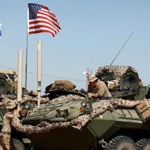 إن بي سي: 2200 جندي أمريكي أبحروا باتجاه الشرق الأوسط