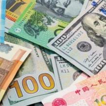 أسعار صرف العملات مقابل الشيكل 