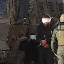 قوات الاحتلال تعتقل شاباً من مدينة الخليل