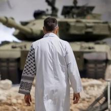 نادي الأسير: تجديد الاعتقال التعسفي للطبيب حسام أبو صفية جريمة بموجب القانون الدولي