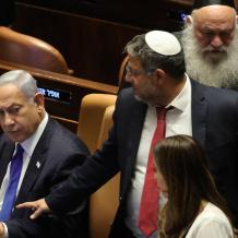 خاص| ستة أشهر فاصلة في عمر حكومة نتنياهو قبل انتخابات محتملة!