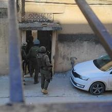 الاحتلال يداهم منازل في بلدة سلوان جنوب القدس المحتلة
